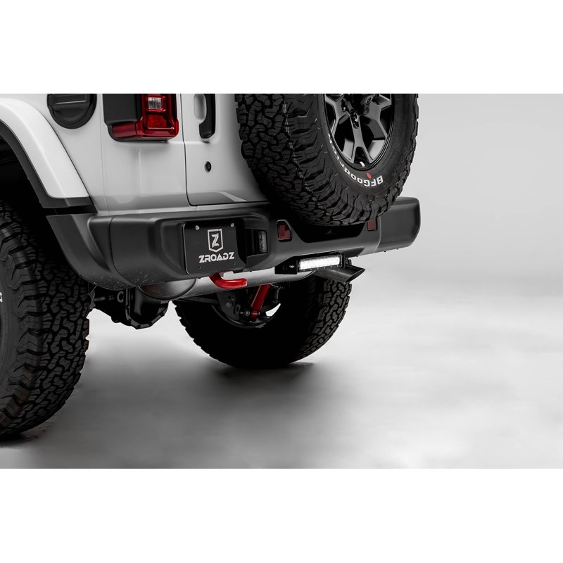 ZROADZ | Rear Bumper LED Kit - Wrangler (JL) 2.0T 2018-2021 ZROADZ Off-Road Lights