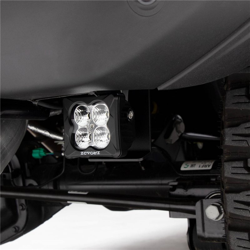 ZROADZ | Rear Bumper LED Kit - Bronco 2021-2023 ZROADZ Off-Road Lights