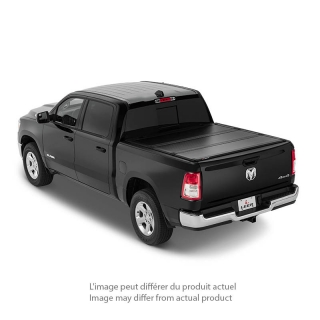 LEER | HF350M Tonneau Cover - Ram 1500 2019-2026 LEER Couvre-boite
