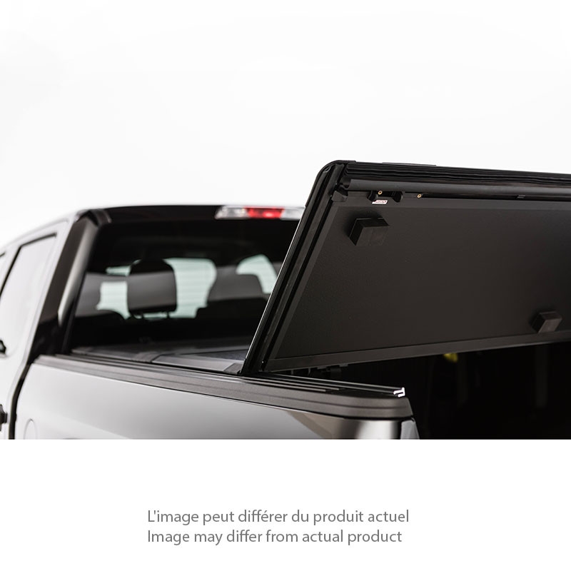 LEER | HF350M Tonneau Cover - Ram 1500 2019-2023 LEER Tonneau Covers