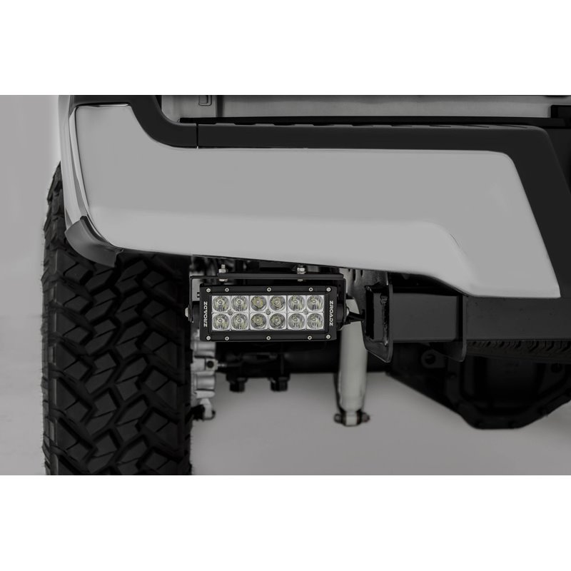 ZROADZ | Rear Bumper LED Light Bar Bracket - F-250 / F-350 2017-2021 ZROADZ Accessory Lighting