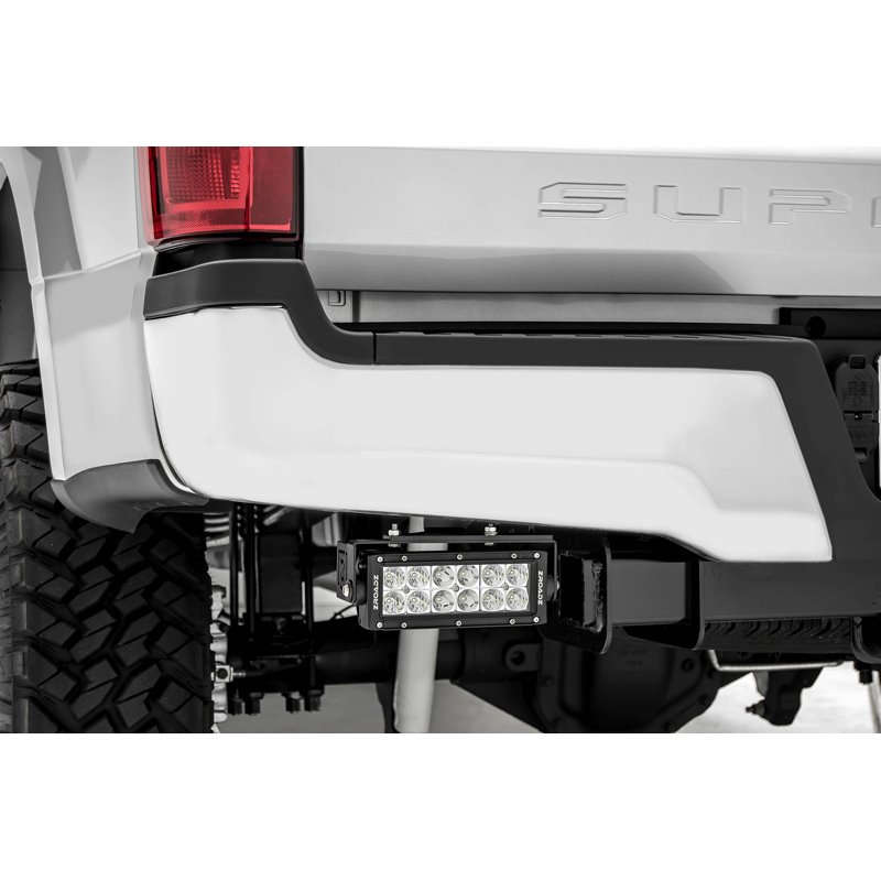 ZROADZ | Rear Bumper LED Light Bar Bracket - F-250 / F-350 2017-2021 ZROADZ Accessory Lighting