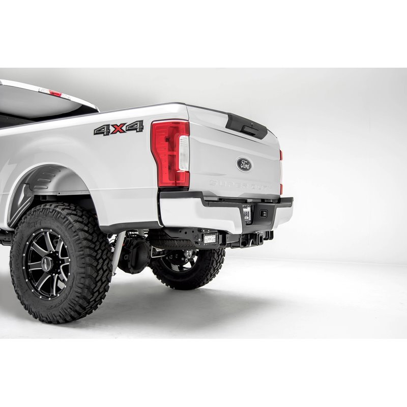 ZROADZ | Rear Bumper LED Light Bar Bracket - F-250 / F-350 2017-2021 ZROADZ Accessory Lighting