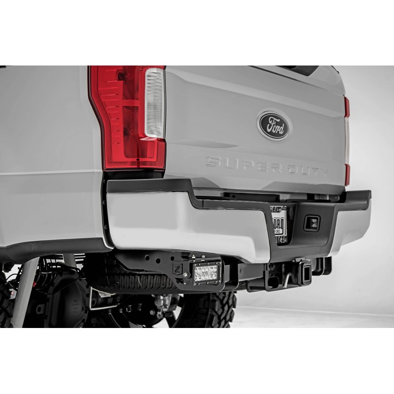 ZROADZ | Rear Bumper LED Kit - F-250 / F-350 2017-2021 ZROADZ Off-Road Lights