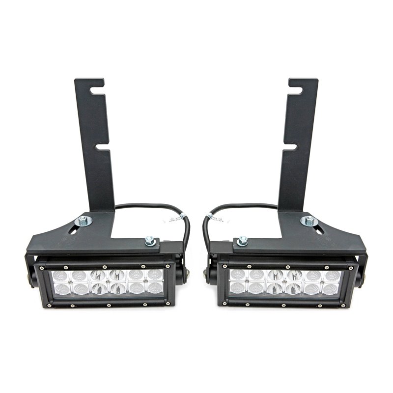 ZROADZ | Rear Bumper LED Kit - F-250 / F-350 2017-2021 ZROADZ Off-Road Lights