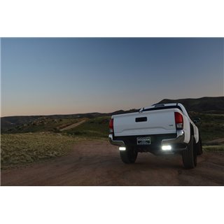 ZROADZ | Rear Bumper LED Kit - Tacoma 2.7L 2016-2021 ZROADZ Off-Road Lights