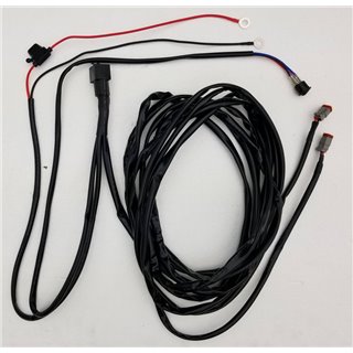 ZROADZ | Universal DT Series Wiring Harness ZROADZ Accessory Lighting