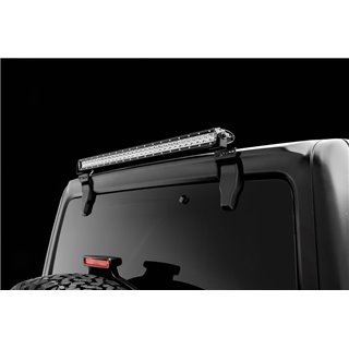 ZROADZ | Rear Window LED Light Bar Bracket - Wrangler (JL) 2.0T 2018-2021 ZROADZ Accessory Lighting