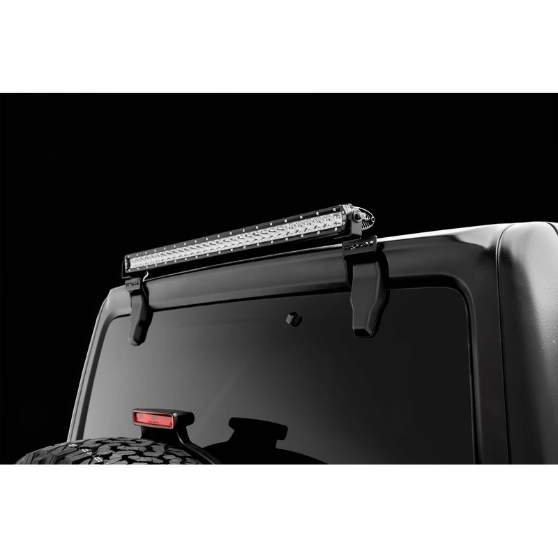 ZROADZ | Rear Window LED Light Bar Bracket - Wrangler (JL) 2.0T 2018-2021 ZROADZ Accessory Lighting