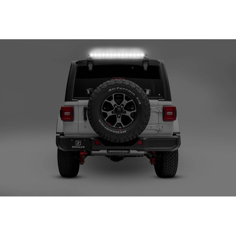 ZROADZ | Rear Window LED Kit - Wrangler (JL) 2.0T 2018-2021 ZROADZ Off-Road Lights