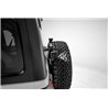 ZROADZ | Rear Tire Carrier LED Bracket - Wrangler (JL) 2.0T 2018-2021 ZROADZ Accessory Lighting