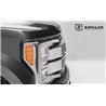 ZROADZ | OEM Grille LED Kit - F-250 Platinum / F-350 6.2L 2017-2019 ZROADZ Off-Road Lights