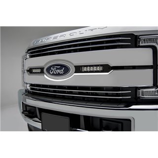 ZROADZ | OEM Grille LED Kit - F-250 King Ranch / Lariat / F-350 6.2L 2017-2019 ZROADZ Off-Road Lights