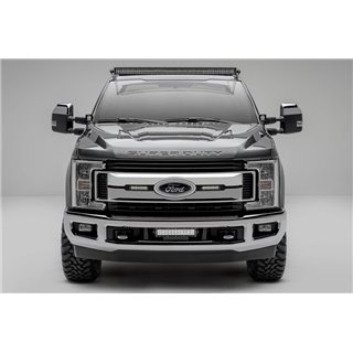 ZROADZ | OEM Grille LED Kit - F-250 XLT / F-350 6.2L 2017-2019 ZROADZ Off-Road Lights