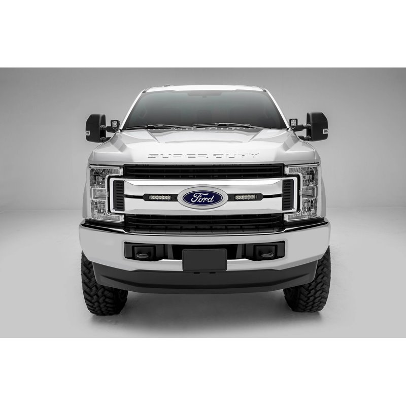 ZROADZ | OEM Grille LED Kit - F-250 XLT / F-350 6.2L 2017-2019 ZROADZ Off-Road Lights