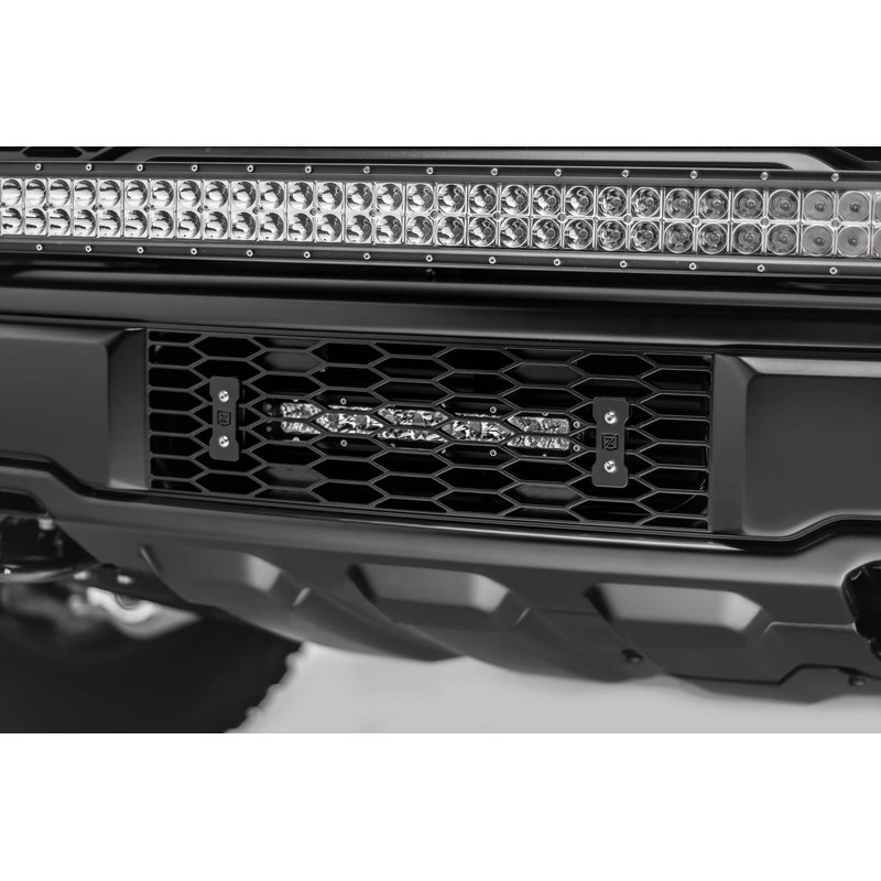 ZROADZ | OEM Bumper Grille LED Kit - F-150 3.5T 2017-2020 ZROADZ Off-Road Lights