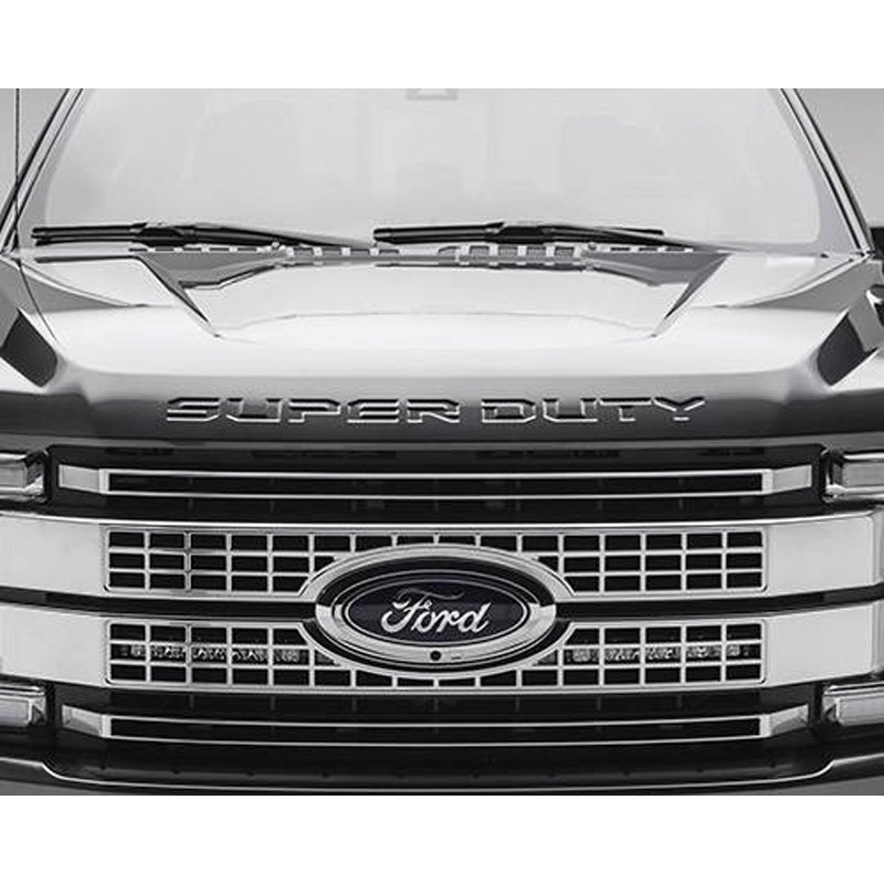 ZROADZ | OEM Grille LED Kit - F-250 Platinum / F-350 6.2L 2017-2019 ZROADZ Off-Road Lights