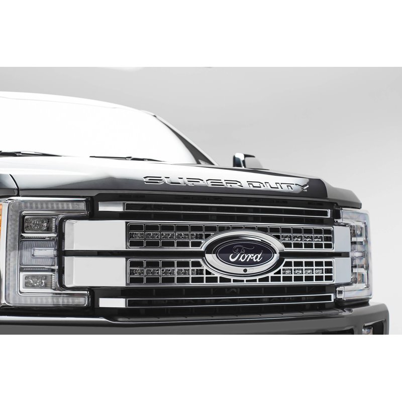 ZROADZ | OEM Grille LED Kit - F-250 Platinum / F-350 6.2L 2017-2019 ZROADZ Off-Road Lights