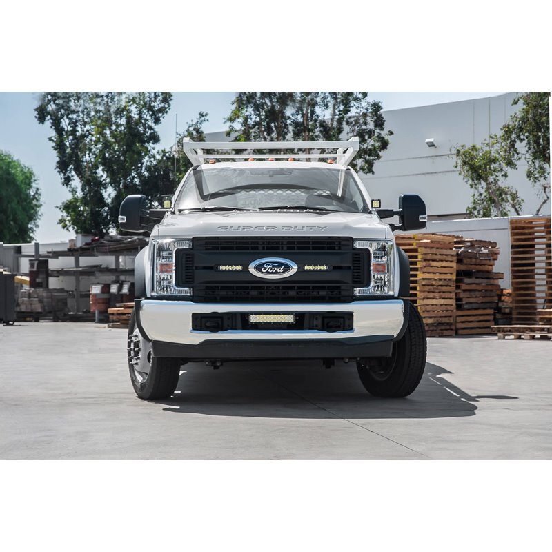 ZROADZ | OEM Grille LED Kit - F-250 XL / F-350 6.2L 2017-2019 ZROADZ Off-Road Lights