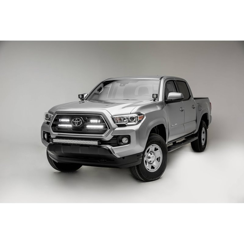 ZROADZ | OEM Grille LED Kit - Tacoma 2.7L 2018-2019 ZROADZ Off-Road Lights