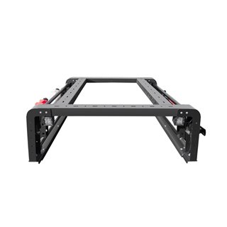 ZROADZ | Overland Access Truck Bed Rack - Gladiator 3.0L 2020-2022 ZROADZ Cab & Bed Racks