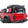 ZROADZ | Overland Access Truck Bed Rack - Gladiator 2020-2022 ZROADZ Cab & Bed Racks