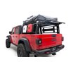 ZROADZ | Overland Access Truck Bed Rack - Gladiator 2020-2022 ZROADZ Cab & Bed Racks