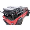 ZROADZ | Overland Access Truck Bed Rack - Gladiator 2020-2022 ZROADZ Cab & Bed Racks