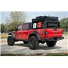 ZROADZ | Overland Access Truck Bed Rack - Gladiator 2020-2022 ZROADZ Cab & Bed Racks