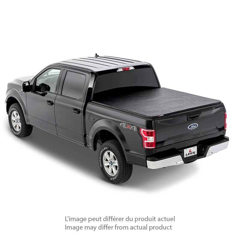 LEER | Latitude Tonneau Cover - F-150 / Lightning 2015-2026 LEER Couvre-boite