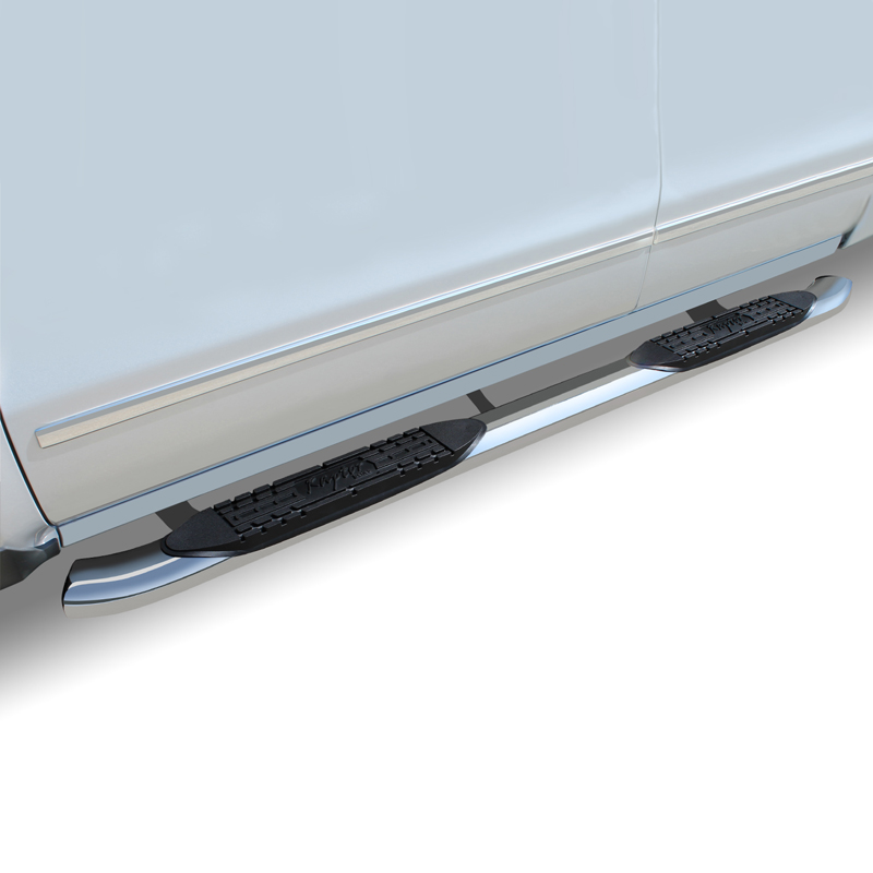 Raptor Series | OE Style Curved Oval Step Tube - Colorado / Canyon 2015-2022 Raptor Series Step Bars