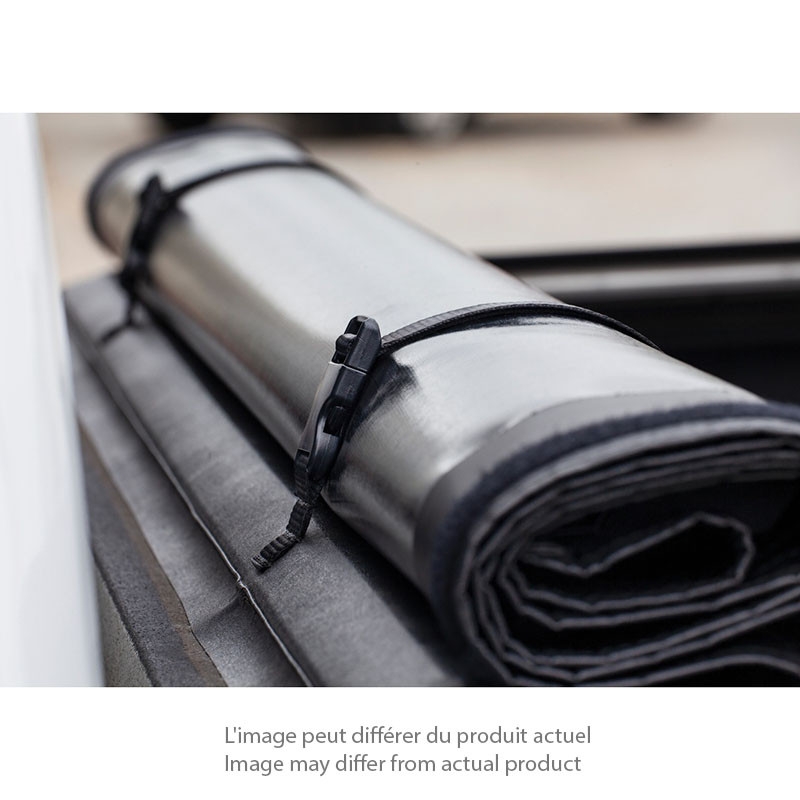 LEER | SR250 Tonneau Cover - Silverado / Sierra 1500 / Limited 2019-2026 LEER Couvre-boite