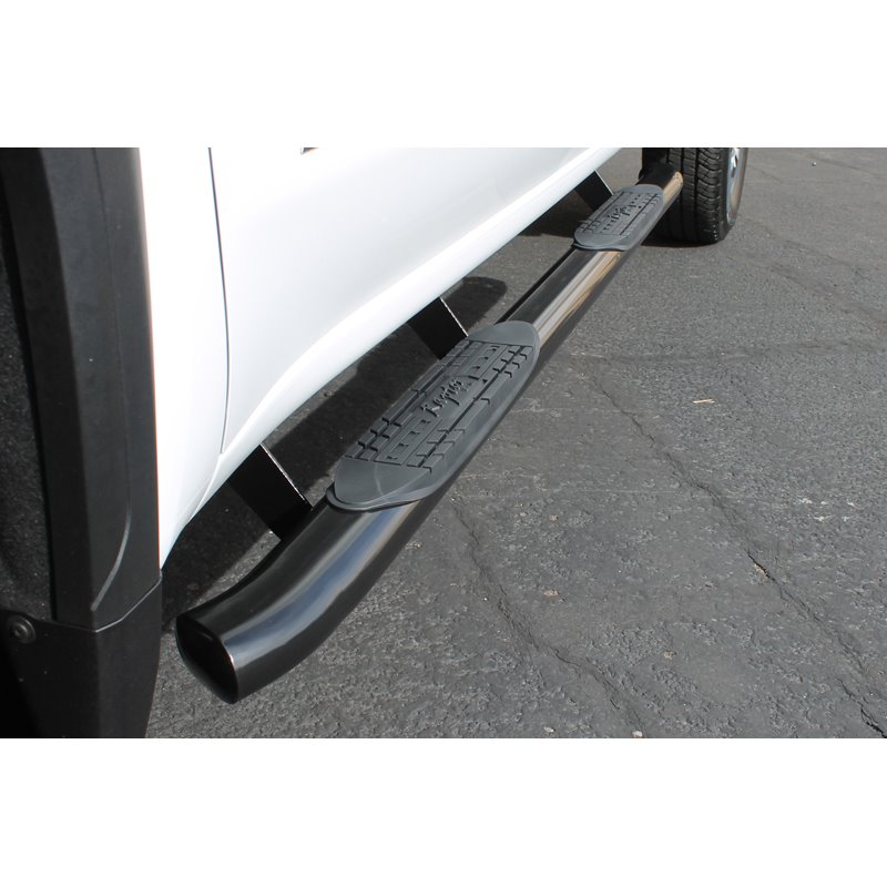 Raptor Series | OE Style Curved Oval Step Tube - Chevrolet / GMC 2019-2024 Raptor Series Step Bars