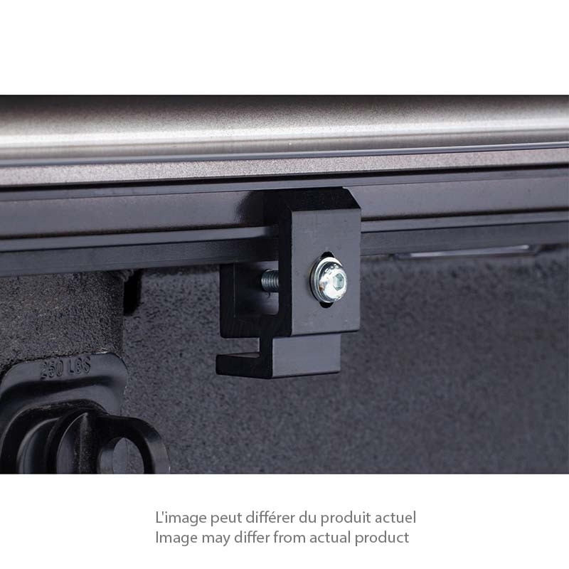 LEER | SR250 Tonneau Cover - Silverado / Sierra 1500 / Limited 2019-2026 LEER Couvre-boite