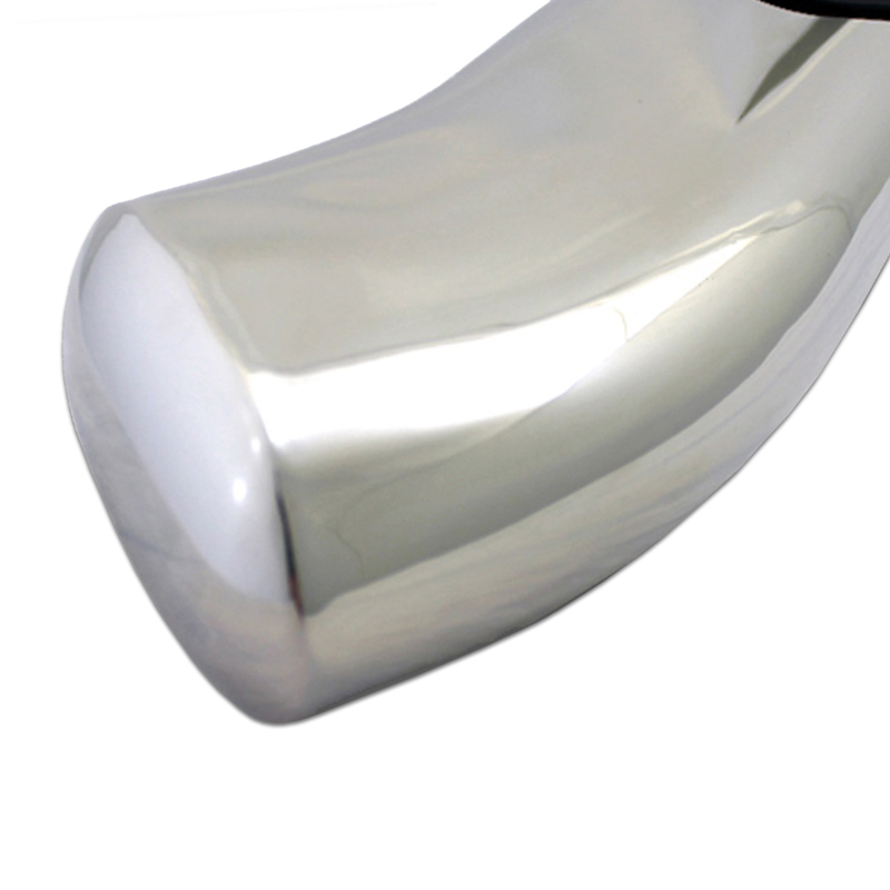 Raptor | OE Style Curved Oval Step Tube - Chevrolet / GMC 2007-2019