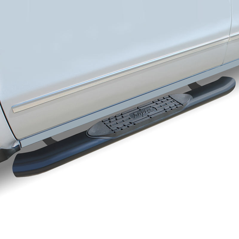 Raptor | OE Style Curved Oval Step Tube - Ram 2500 / 3500 2010-2022