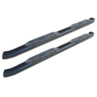 Raptor Series | OE Style Curved Oval Step Tube - F-150 / Lightning / F-250 / F-350 2015-2024 Raptor Series Step Bars