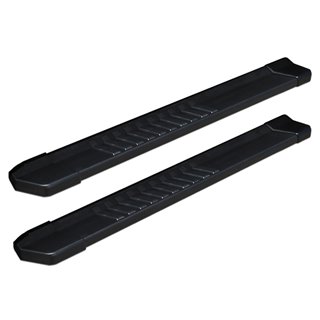 Raptor Series | OEM Running Boards - Ram 1500 / Classic / 2500 / 3500 2009-2024 Raptor Series Step Bars