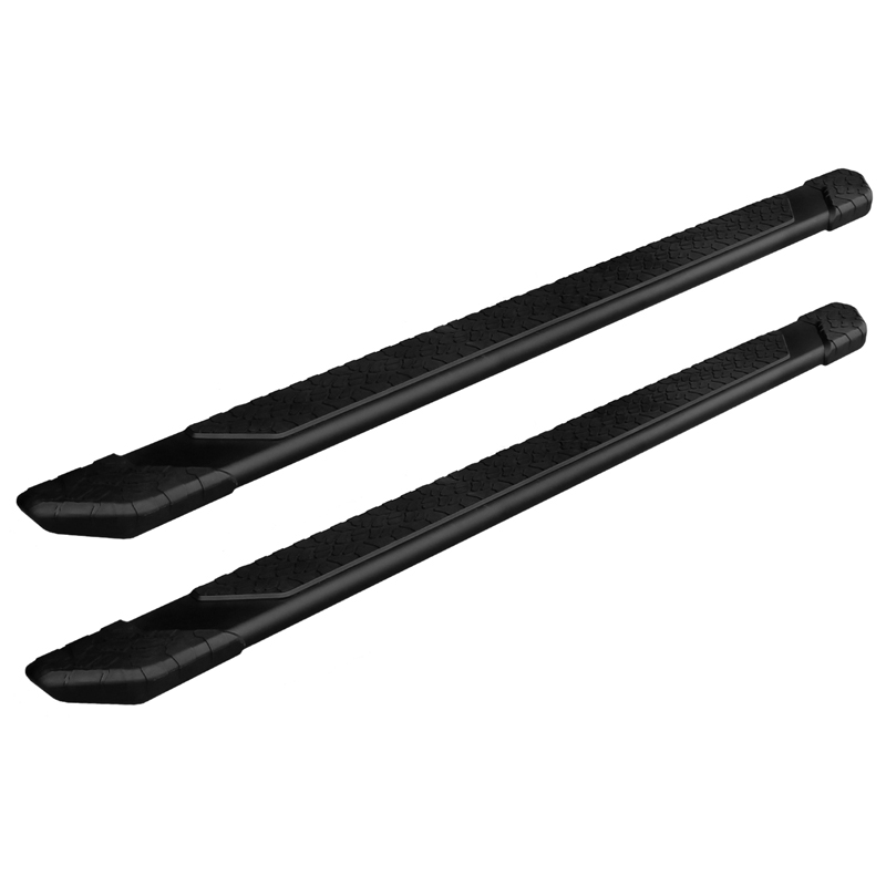 Raptor Series | 5 in. Treadsteps - Frontier 2005-2024 Raptor Series Step Bars