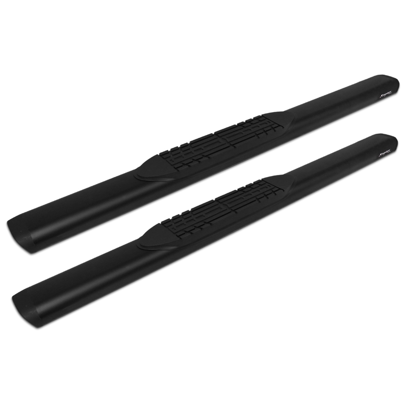 Raptor Series | Slide Track Oval Running Boards - Chevrolet / GMC 2007-2019 Raptor Series Step Bars