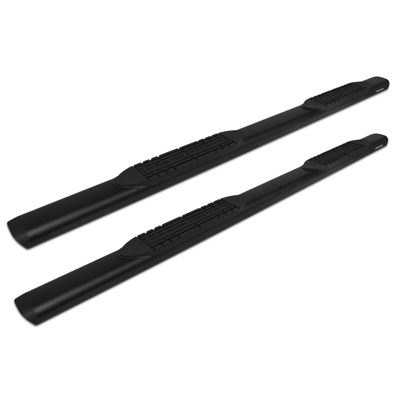 Raptor Series | Slide Track Oval Running Boards - Chevrolet / GMC 2019-2024 Raptor Series Step Bars