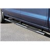 Raptor Series | Slide Track Oval Running Boards - Chevrolet / GMC 2019-2024 Raptor Series Step Bars