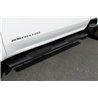 Raptor Series | Slide Track Oval Running Boards - Chevrolet / GMC 2019-2024 Raptor Series Step Bars