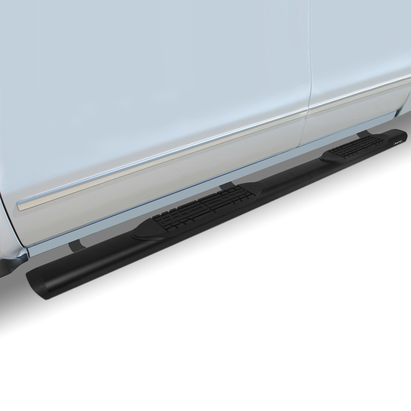 Raptor Series | Slide Track Oval Running Boards - Ram 1500 / Classic / 2500 / 3500 2009-2024 Raptor Series Step Bars