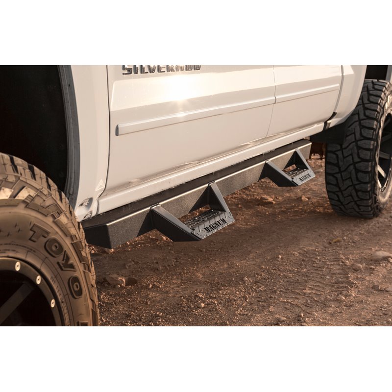 Raptor | RT Steps - Chevrolet / GMC 2014-2019