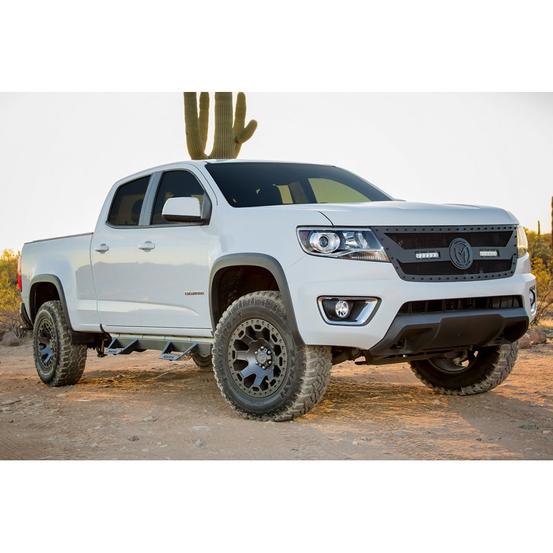 Raptor Series | RT Steps - Colorado / Canyon 2015-2024 Raptor Series Step Bars