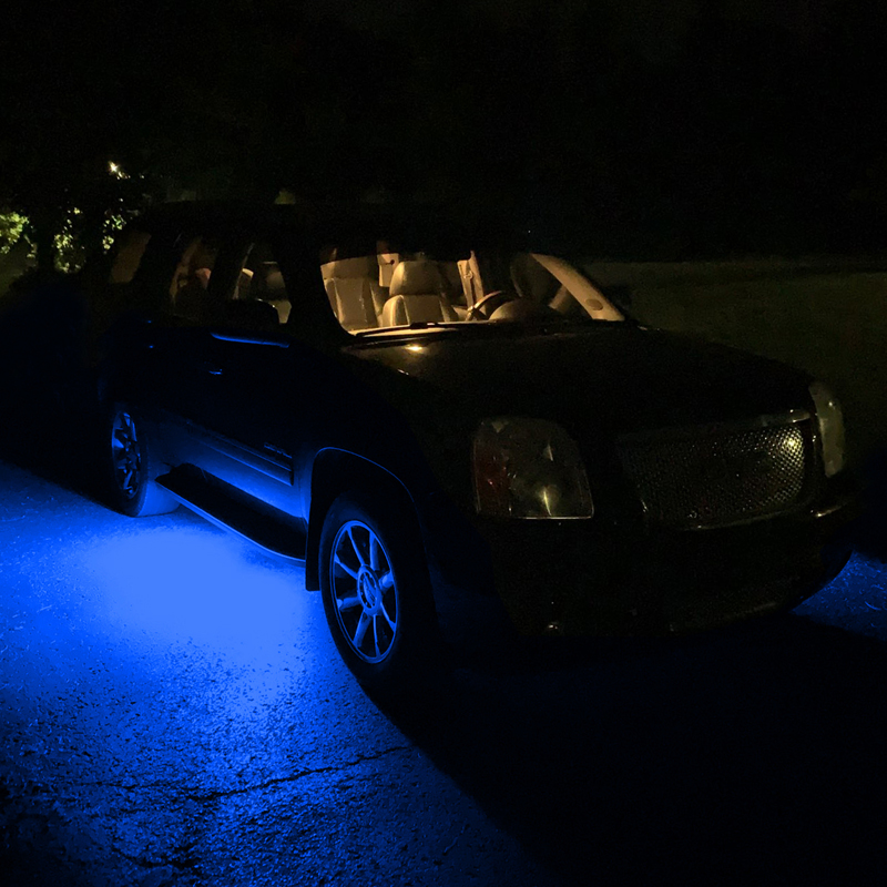 Raptor | LED Light Strip Kit