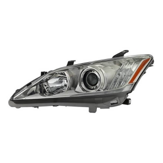 Xtune | Projector Headlights - OE Style - Left Xtune Factory Headlights