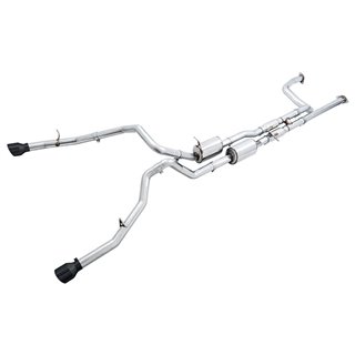 AWE Tuning | Cat-Back Exhaust - RAM TRX 2021+ AWE Tuning Cat-Back Exhausts