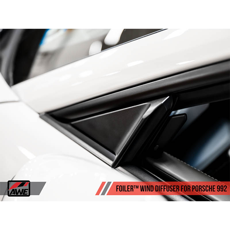 AWE Tuning | Wind Diffuser - 911 3.0T 2020-2022 AWE Tuning Exterior Trim